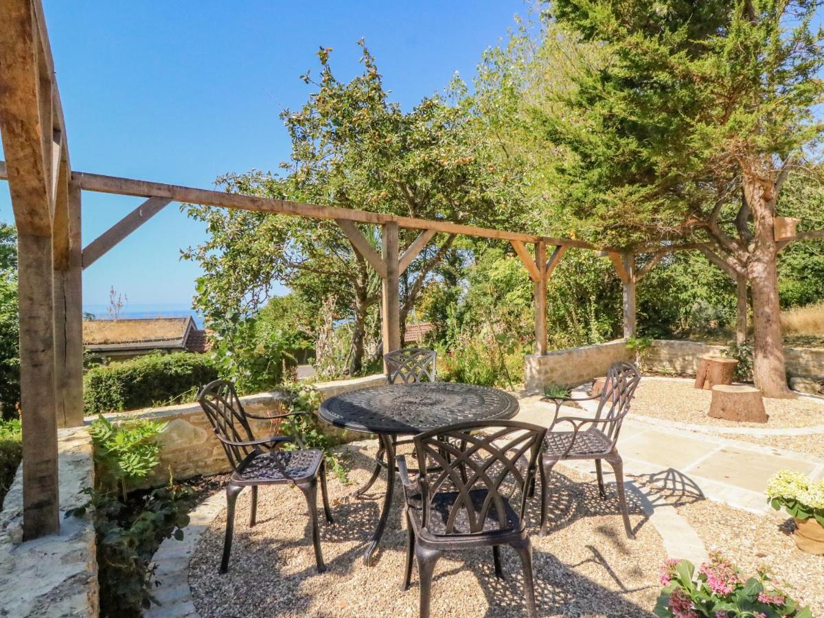 Mimosa Cottage Swyre Екстериор снимка