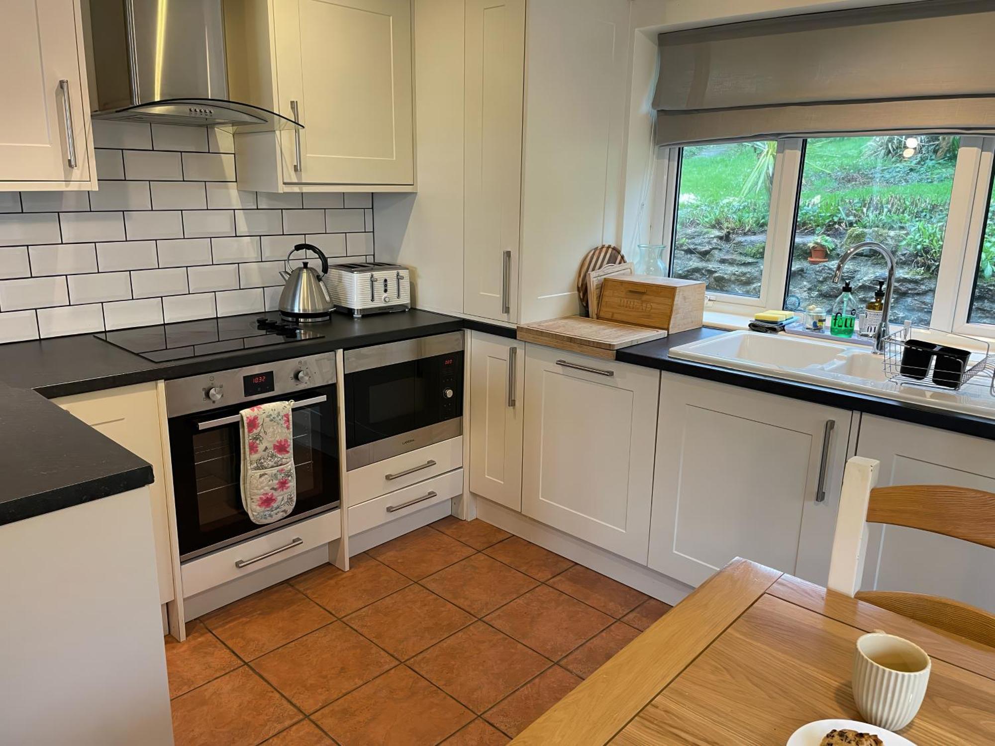 Mimosa Cottage Swyre Екстериор снимка